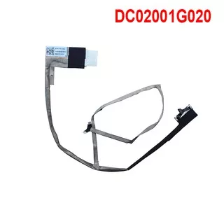 Kabel Cable Flexible Led Lcd Laptop Asus A45 K45 A85 R400 A45D A45V A85V X45 R400V  DC02001G02