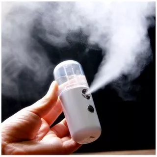 Nano spray wajah portable mini / nano water mist