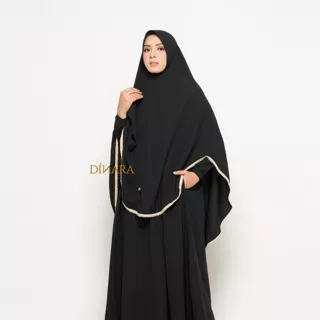 Salma Khimar by Dinara Clothing