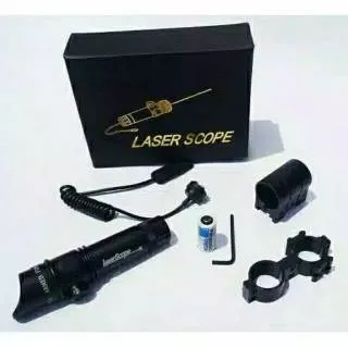 Laser hijau - laser Senapan - laser scope - laser sinar hijau - laser hijau - laser pcp