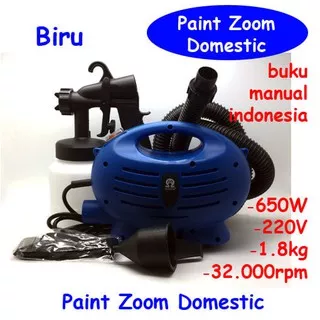 Paint Zoom / Paint Gun / Paint Spray