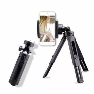 tripod pendek hp/ handphone holder tripod handphone holder kamera pendek tripod holder handphone