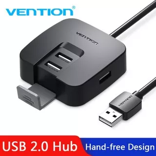 USB HUB Vention J51 CHB 4Ports w/ Micro USB Power Supply