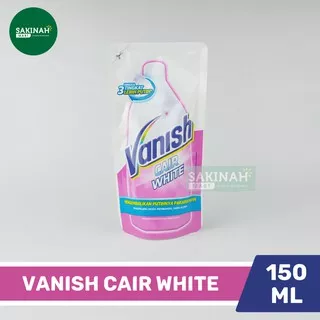 Vanish Cair White 150 ml detergen cair