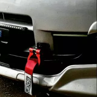 Towing Hook Towing Strap Kain Honda All New Jazz