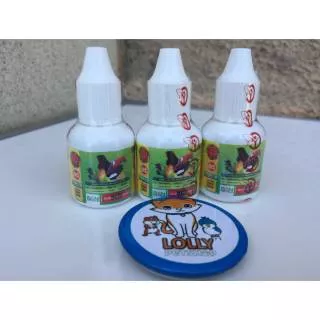 BIOJANNA 6 FOR BIRD - Vitamin BURUNG BIO JANNA