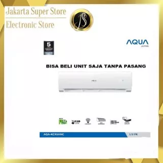 AQUA AC 1/2 PK 05ANR BISA BELI UNIT SAJA