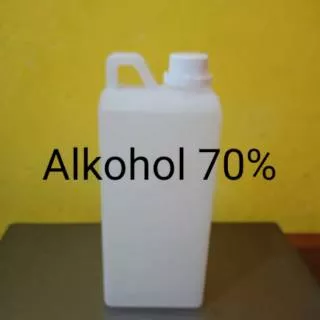 Alkohol 70% 1 liter