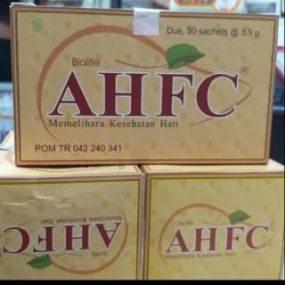 AHFC BIOLIFE BOX