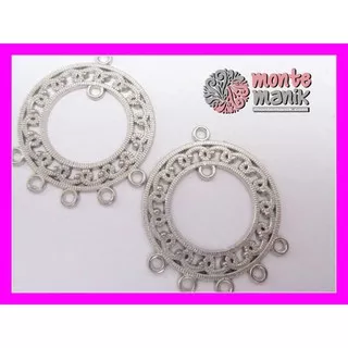 Bahan Craft Ornamen Plat Anting-02