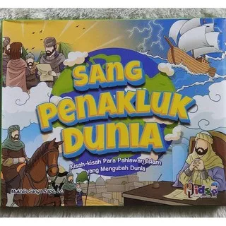 Sang Penakluk Dunia