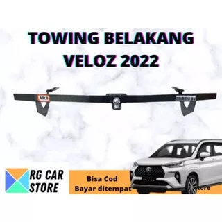 TOWING BAR VELOZ 2022 DIJAMIN PNP BERKUALITAS TINGGAL PASANG