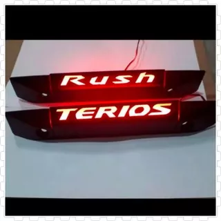 Lampu Spoiler Mobil Khusus All New Rush / All New Terios