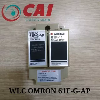 WLC OMRON 61F-G-AP