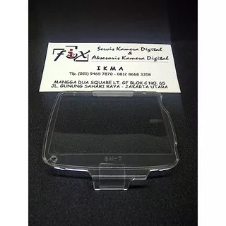 Nikon BM-7 LCD Cover Screen Protector For Nikon D80 High Grade.Non Marking.