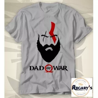 Kaos God Of War Dad Of War Kaos Tokoh Pria Kaos Karakter Kaos Film Kaos Game