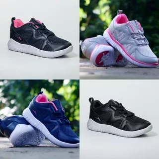 sepatu ANDO /VIU / sepatu sneakers / sepatu olahraga / sepatu santai / sepatu jalan jalan / size 37 - 40