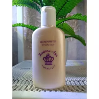 AYU LAURENCE JUMBO/MUTIARA AYU KRIM PEMUTIH EXCLUSIVE 100ml BEST SELLER