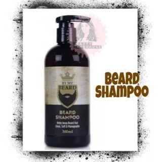 By My Beard Shampoo 300 ML