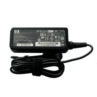 HP Original AC Adapter Laptop Compaq Mini 700, 110, 1000, 1100, CQ10 / 19V-1.58A (4.0*1.7mm) 40W