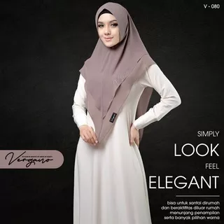 Khimar Ceruti Babydoll V080 by Vergano