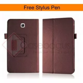 Premium Leather Flip Case Cover - Samsung Galaxy Tab A 8` T350 P355