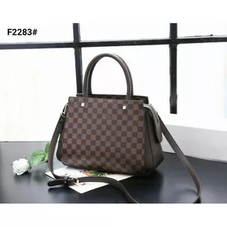 Tas Lv Louis Vuitton Magnetism F2283 NJI 94 tas batam impor ransel selempang fashion branded grosi