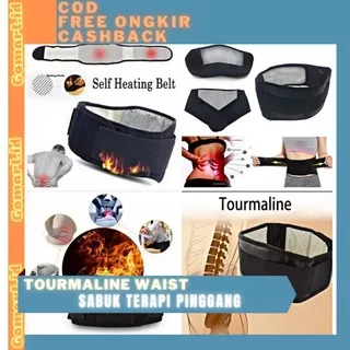 Sabuk Terapi Pinggang Magnetik Sabuk Terapi Pinggang Tourmaline Pemanas Pinggang Hilang Saking Pinggang Alat Therapy Pinggang Magnetic Tourmalin Knee Pad waist self heat terapi pinggang magnetik sabuk magnet terapi pinggang terapi pinggang