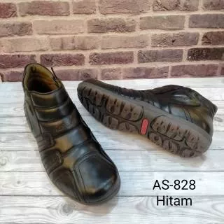 SEPATU KULIT ASLI PRIA JUSTIN OTTO AS-828