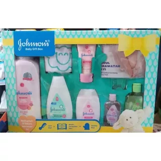 Johnson's Baby Gift Box