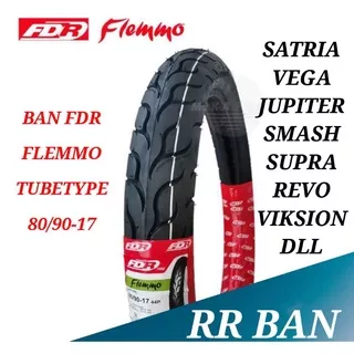 ban montor fdr flemmo 80/90-17 tubetype ban honda revo vega jupiter mx jupiter z satria supra ban ring 17 ban 80/90-17 ban luar ring 17 ban fdr 80/90-17 ban racing ban fdr flemmo ring 17 ban bebek non tubles ban r17 flemo 80/90-17 ban bebek ban flemmo