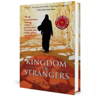 Kingdom of Strangers - Zoe Ferraris