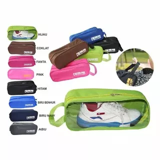 SHOES BAG ORGANIZER / TAS SEPATU OLAHRAGA/ TAS SEPATU UNTUK FITNESS GYM SPORT