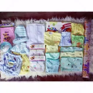 paket  bayi baru lahir