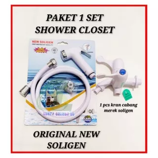 Paket Promo Murah/Jet Shower Dan Kran Cabang/Shower Toilet Murah