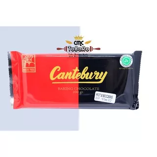 Coklat Blok Compound Cantebury 200 Gram