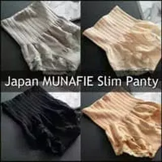 MUNAFIE / MUNAFIE JAPAN / MUNAFIE SLIM PANTY ORIGINAL / CELANA SLIM ORIGINAL