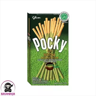 GLICO Pocky Matcha Greentea 33 gr