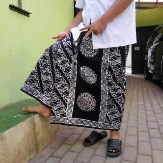 Sarung Celana Batik Cap Jumbo HP-08