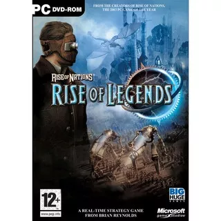 Rise of Nations Rise of Legends