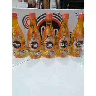 Air Minum Cleo Oksigen O2