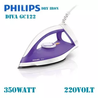 Setrika listrik Philips GC122