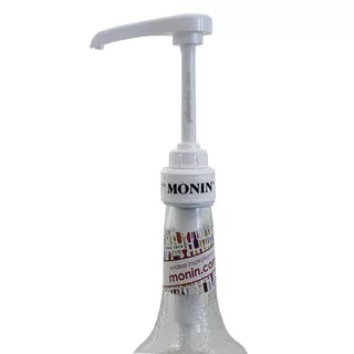 Pump Syrup Monin