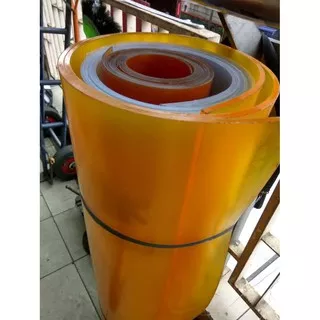 Polyurethane sheet / PU sheet 5mm 20x20cm