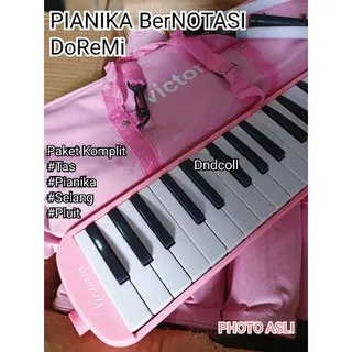 Dndcoll- Pianika Combo OROGINAL P32SP/ Alat Musik anak sekolah