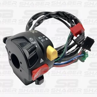 Saklar KTC Kiri Universal EV381