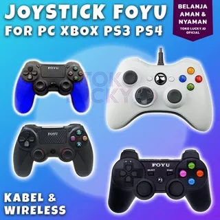 Joystick PS 3 PS4 Xbox Gaming Stick Playstation Wireless Kabel