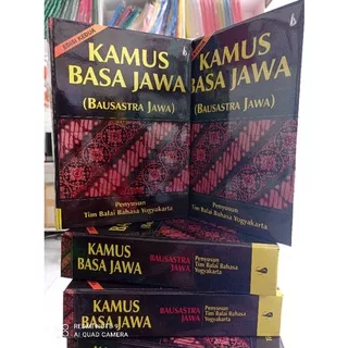 Kamus Bahasa Jawa Bausastra Jawa Edisi Ke 2