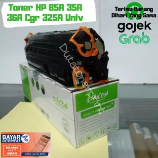 Toner cartridge Compatible 85A CE285A printer HP laserjet P1102 M1132 LBP 6000 6030