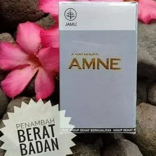 [COD] NATURAL AMNE NASA - Penambah Berat Badan - ASAM AMINO EVOLUTION - Obat Gemuk Badan Nasa